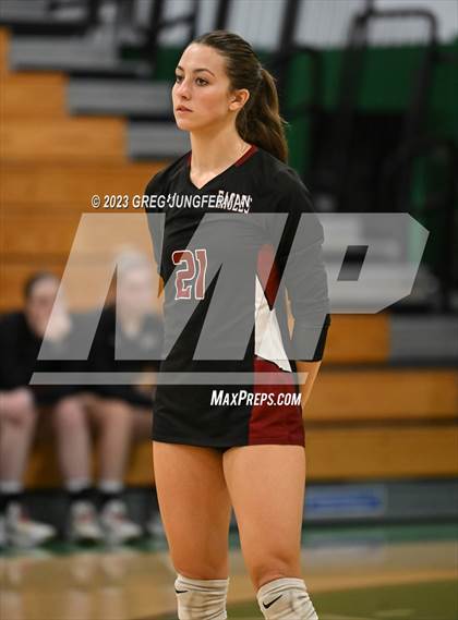 Thumbnail 2 in West Valley @ Archie Williams (CIF State D3 Regional Playoff) photogallery.