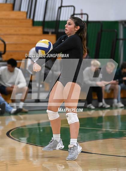 Thumbnail 2 in West Valley @ Archie Williams (CIF State D3 Regional Playoff) photogallery.