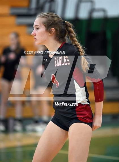 Thumbnail 1 in West Valley @ Archie Williams (CIF State D3 Regional Playoff) photogallery.