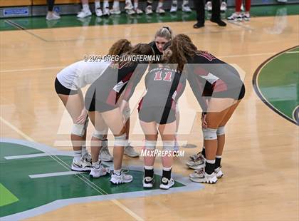 Thumbnail 3 in West Valley @ Archie Williams (CIF State D3 Regional Playoff) photogallery.
