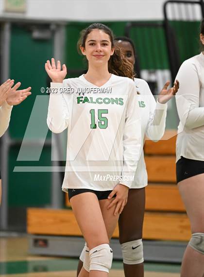 Thumbnail 1 in West Valley @ Archie Williams (CIF State D3 Regional Playoff) photogallery.