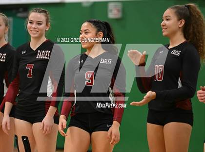 Thumbnail 2 in West Valley @ Archie Williams (CIF State D3 Regional Playoff) photogallery.