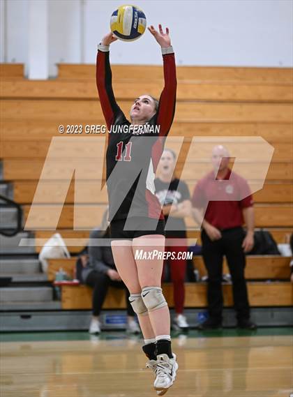 Thumbnail 3 in West Valley @ Archie Williams (CIF State D3 Regional Playoff) photogallery.