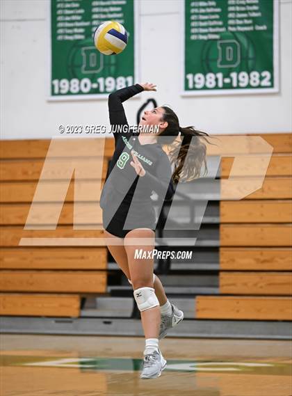 Thumbnail 1 in West Valley @ Archie Williams (CIF State D3 Regional Playoff) photogallery.