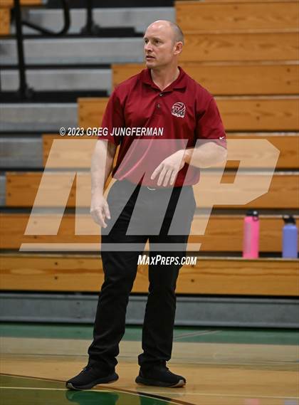 Thumbnail 2 in West Valley @ Archie Williams (CIF State D3 Regional Playoff) photogallery.