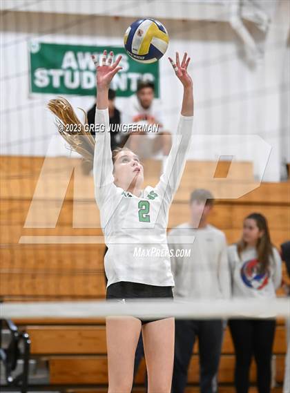 Thumbnail 2 in West Valley @ Archie Williams (CIF State D3 Regional Playoff) photogallery.