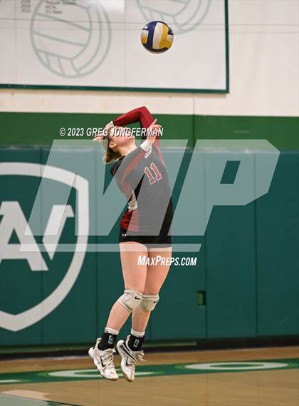 Thumbnail 1 in West Valley @ Archie Williams (CIF State D3 Regional Playoff) photogallery.