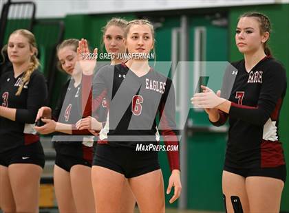 Thumbnail 3 in West Valley @ Archie Williams (CIF State D3 Regional Playoff) photogallery.
