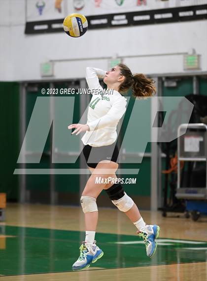 Thumbnail 1 in West Valley @ Archie Williams (CIF State D3 Regional Playoff) photogallery.