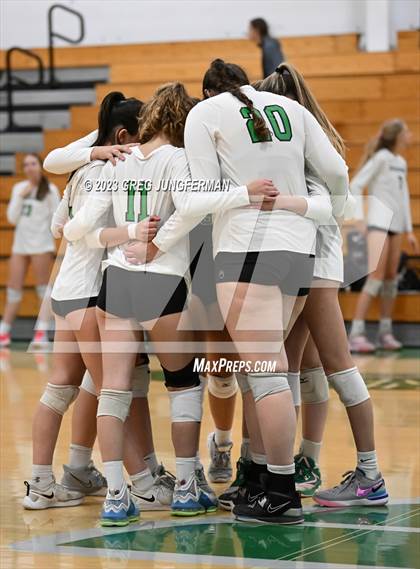 Thumbnail 1 in West Valley @ Archie Williams (CIF State D3 Regional Playoff) photogallery.
