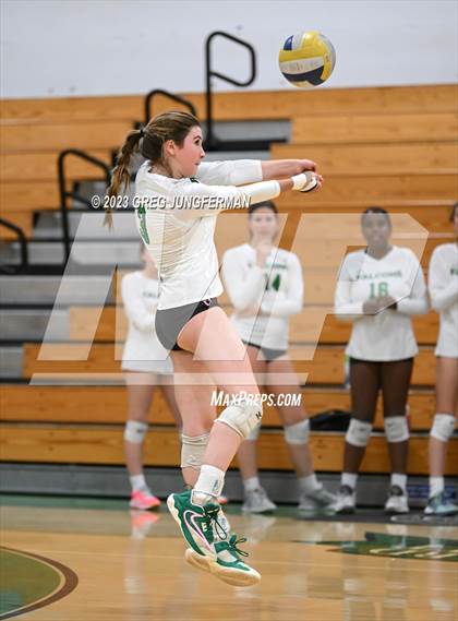 Thumbnail 2 in West Valley @ Archie Williams (CIF State D3 Regional Playoff) photogallery.