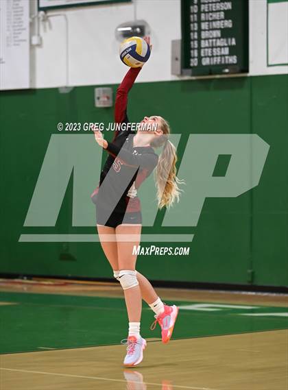 Thumbnail 3 in West Valley @ Archie Williams (CIF State D3 Regional Playoff) photogallery.