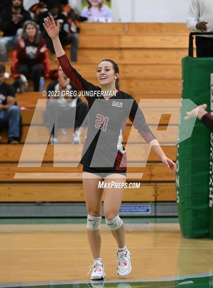 Thumbnail 3 in West Valley @ Archie Williams (CIF State D3 Regional Playoff) photogallery.