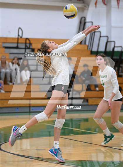 Thumbnail 3 in West Valley @ Archie Williams (CIF State D3 Regional Playoff) photogallery.