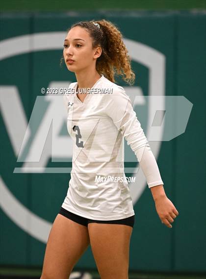 Thumbnail 3 in West Valley @ Archie Williams (CIF State D3 Regional Playoff) photogallery.