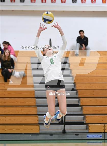 Thumbnail 3 in West Valley @ Archie Williams (CIF State D3 Regional Playoff) photogallery.