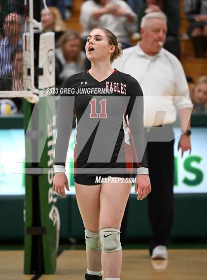 Thumbnail 3 in West Valley @ Archie Williams (CIF State D3 Regional Playoff) photogallery.