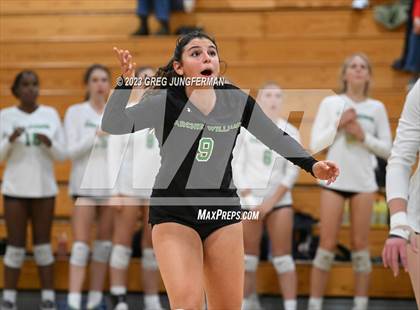 Thumbnail 3 in West Valley @ Archie Williams (CIF State D3 Regional Playoff) photogallery.