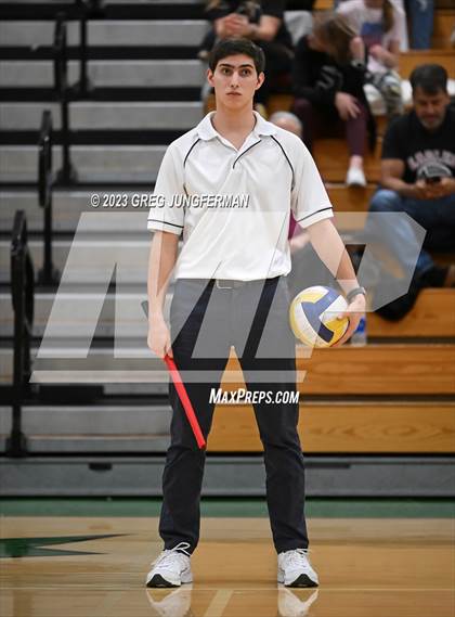 Thumbnail 3 in West Valley @ Archie Williams (CIF State D3 Regional Playoff) photogallery.