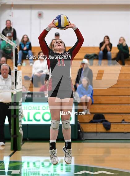 Thumbnail 2 in West Valley @ Archie Williams (CIF State D3 Regional Playoff) photogallery.
