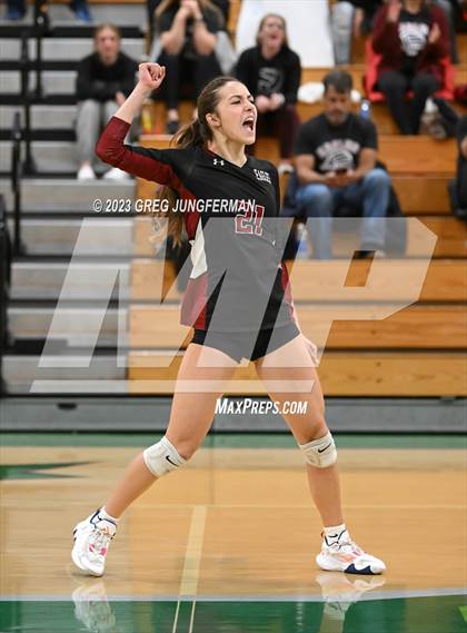Thumbnail 3 in West Valley @ Archie Williams (CIF State D3 Regional Playoff) photogallery.