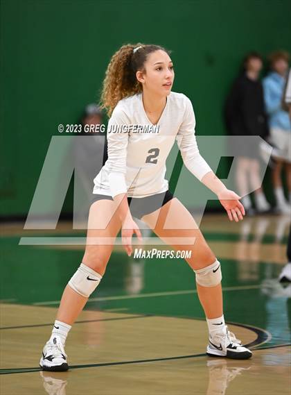 Thumbnail 2 in West Valley @ Archie Williams (CIF State D3 Regional Playoff) photogallery.