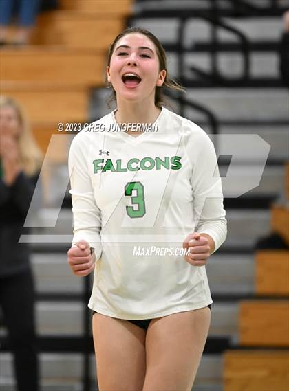 Thumbnail 3 in West Valley @ Archie Williams (CIF State D3 Regional Playoff) photogallery.