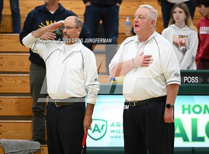 Thumbnail 1 in West Valley @ Archie Williams (CIF State D3 Regional Playoff) photogallery.