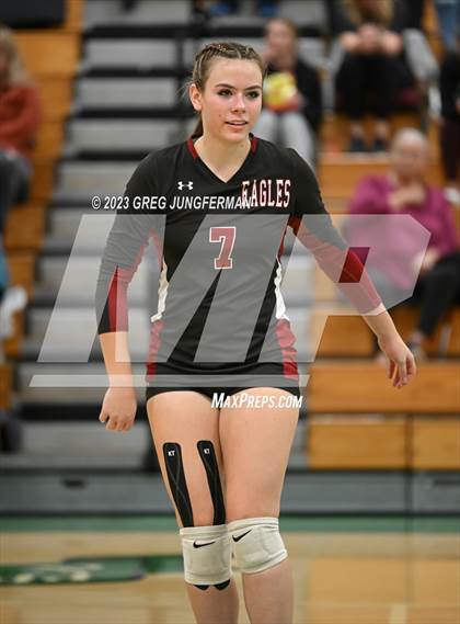 Thumbnail 2 in West Valley @ Archie Williams (CIF State D3 Regional Playoff) photogallery.