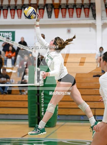 Thumbnail 3 in West Valley @ Archie Williams (CIF State D3 Regional Playoff) photogallery.
