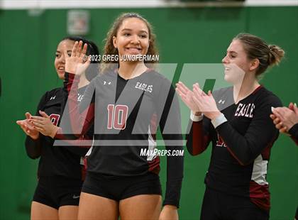 Thumbnail 1 in West Valley @ Archie Williams (CIF State D3 Regional Playoff) photogallery.