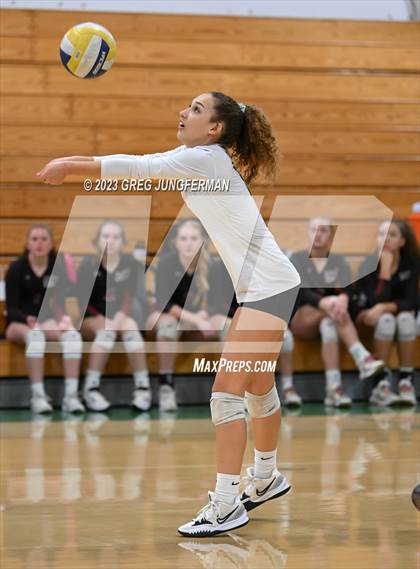 Thumbnail 1 in West Valley @ Archie Williams (CIF State D3 Regional Playoff) photogallery.