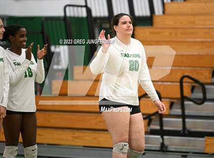 Thumbnail 3 in West Valley @ Archie Williams (CIF State D3 Regional Playoff) photogallery.