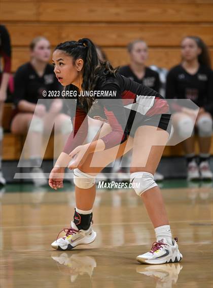 Thumbnail 3 in West Valley @ Archie Williams (CIF State D3 Regional Playoff) photogallery.