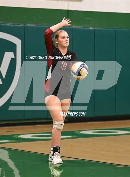 Thumbnail 3 in West Valley @ Archie Williams (CIF State D3 Regional Playoff) photogallery.