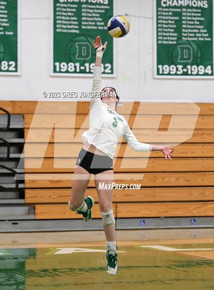 Thumbnail 2 in West Valley @ Archie Williams (CIF State D3 Regional Playoff) photogallery.
