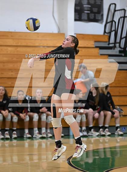 Thumbnail 2 in West Valley @ Archie Williams (CIF State D3 Regional Playoff) photogallery.