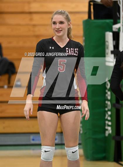 Thumbnail 1 in West Valley @ Archie Williams (CIF State D3 Regional Playoff) photogallery.