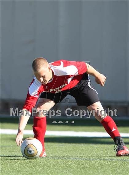Thumbnail 3 in Canyon vs. Midway (Georgetown Governor's Cup) photogallery.