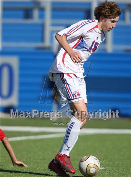 Thumbnail 2 in Canyon vs. Midway (Georgetown Governor's Cup) photogallery.