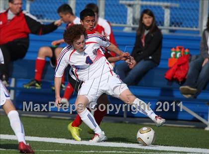 Thumbnail 3 in Canyon vs. Midway (Georgetown Governor's Cup) photogallery.