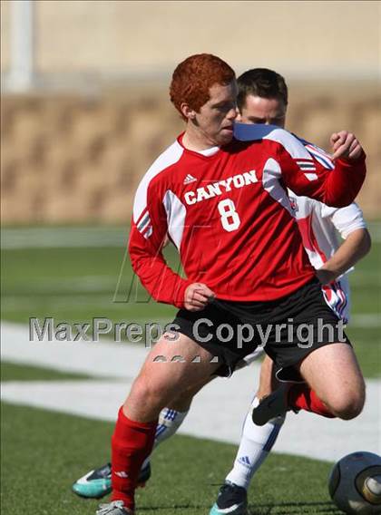 Thumbnail 2 in Canyon vs. Midway (Georgetown Governor's Cup) photogallery.