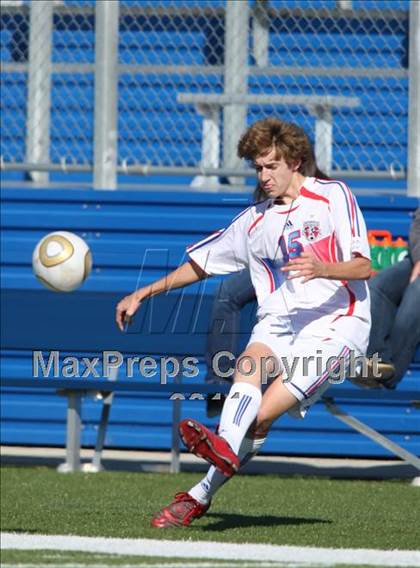 Thumbnail 3 in Canyon vs. Midway (Georgetown Governor's Cup) photogallery.