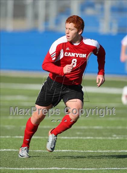 Thumbnail 1 in Canyon vs. Midway (Georgetown Governor's Cup) photogallery.