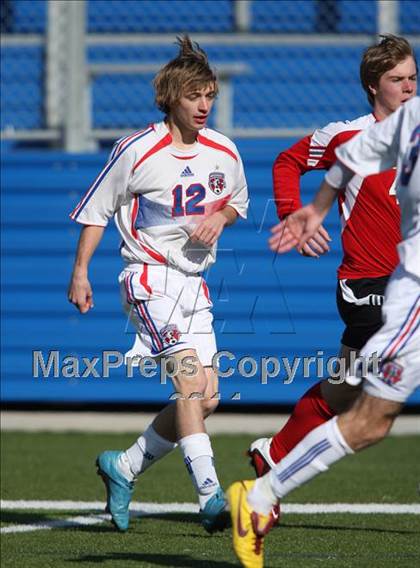 Thumbnail 2 in Canyon vs. Midway (Georgetown Governor's Cup) photogallery.