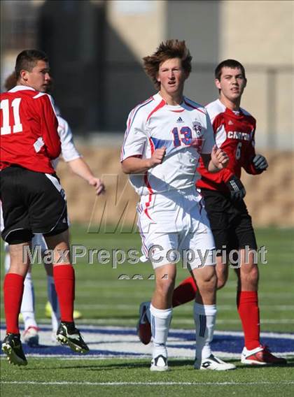 Thumbnail 1 in Canyon vs. Midway (Georgetown Governor's Cup) photogallery.