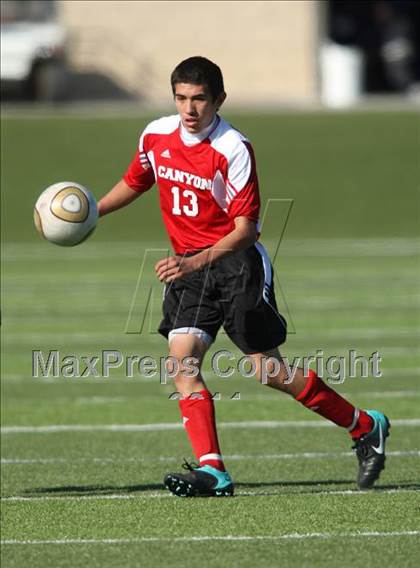 Thumbnail 1 in Canyon vs. Midway (Georgetown Governor's Cup) photogallery.