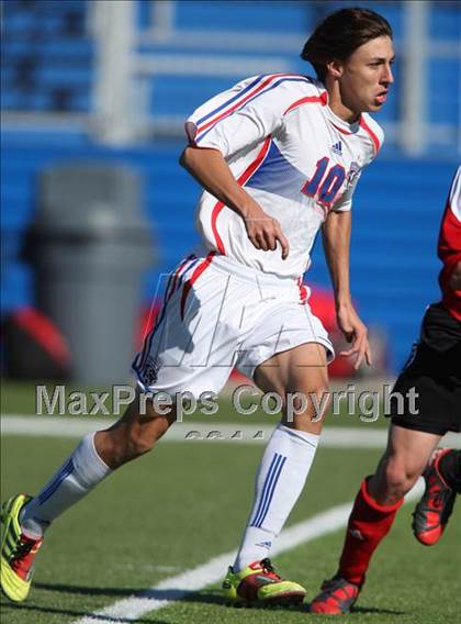 Thumbnail 1 in Canyon vs. Midway (Georgetown Governor's Cup) photogallery.
