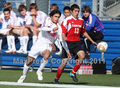 Thumbnail 3 in Canyon vs. Midway (Georgetown Governor's Cup) photogallery.