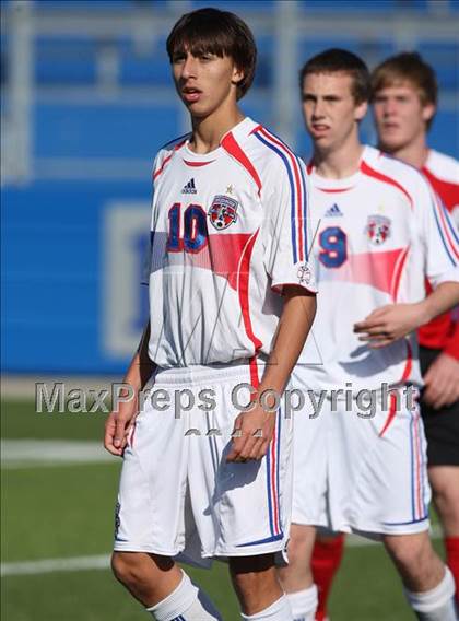 Thumbnail 2 in Canyon vs. Midway (Georgetown Governor's Cup) photogallery.
